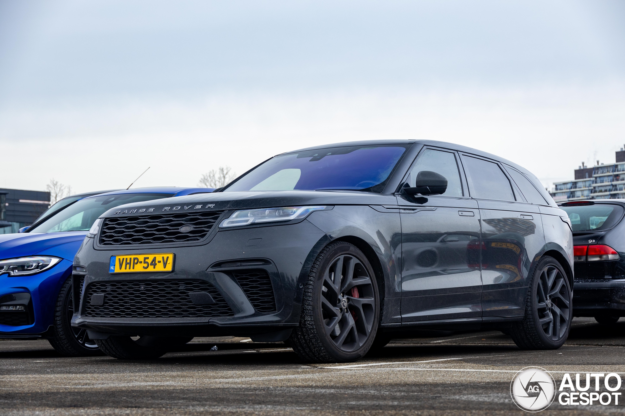 Land Rover Range Rover Velar SVAutobiography