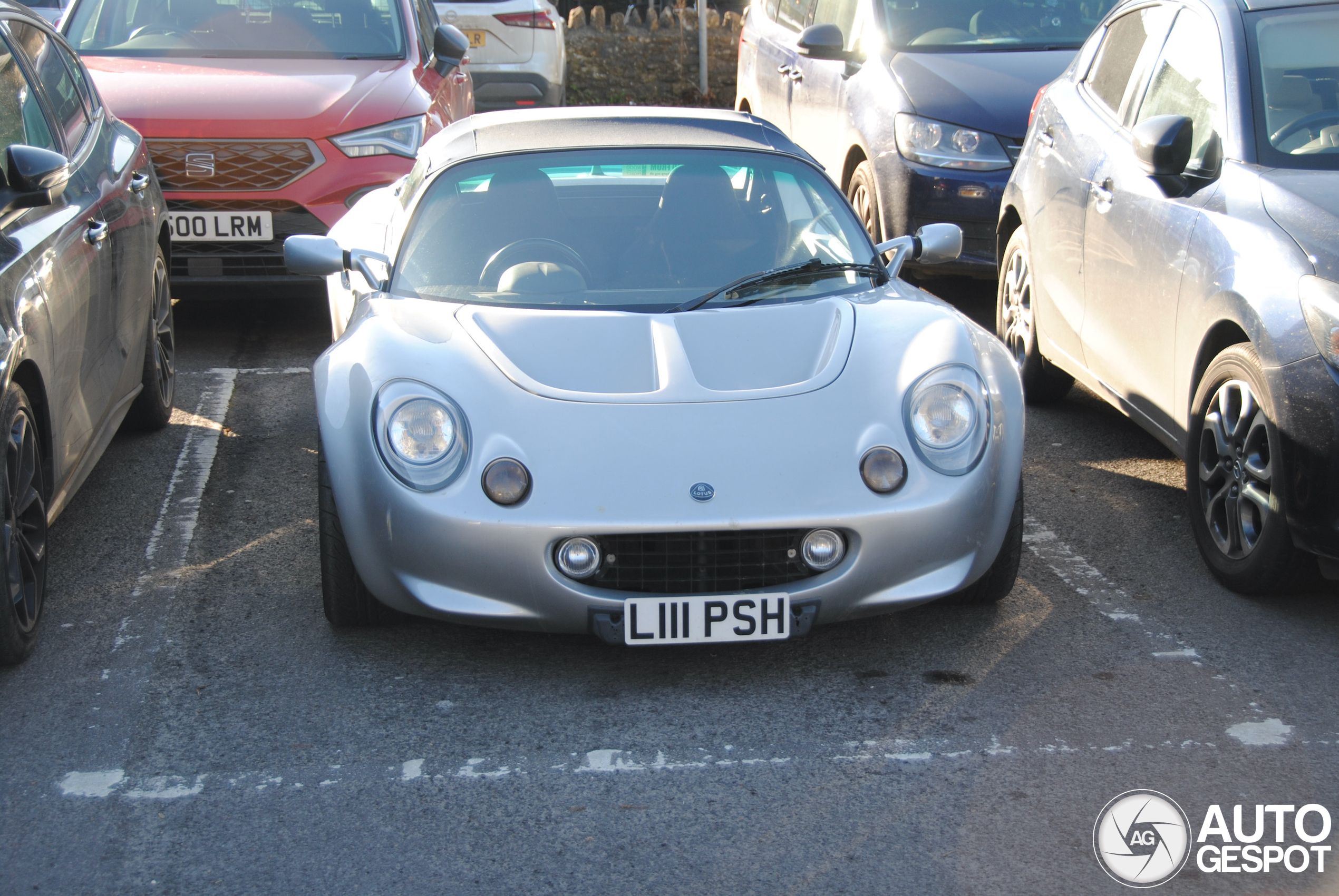 Lotus Elise S1 111S