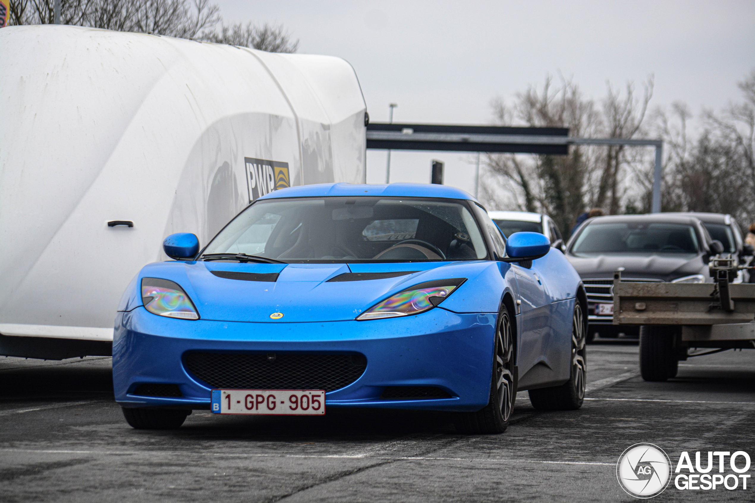 Lotus Evora