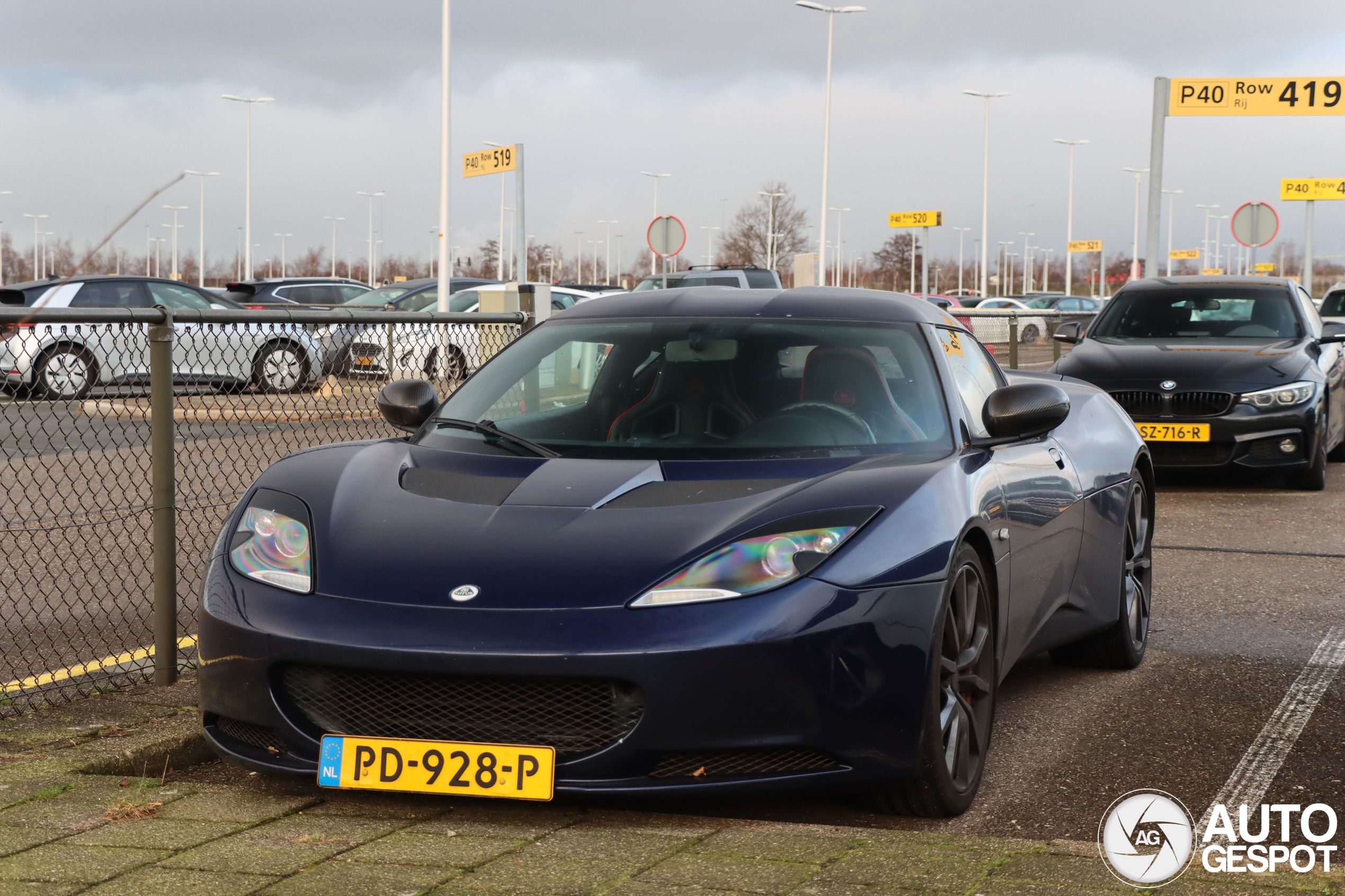 Lotus Evora S