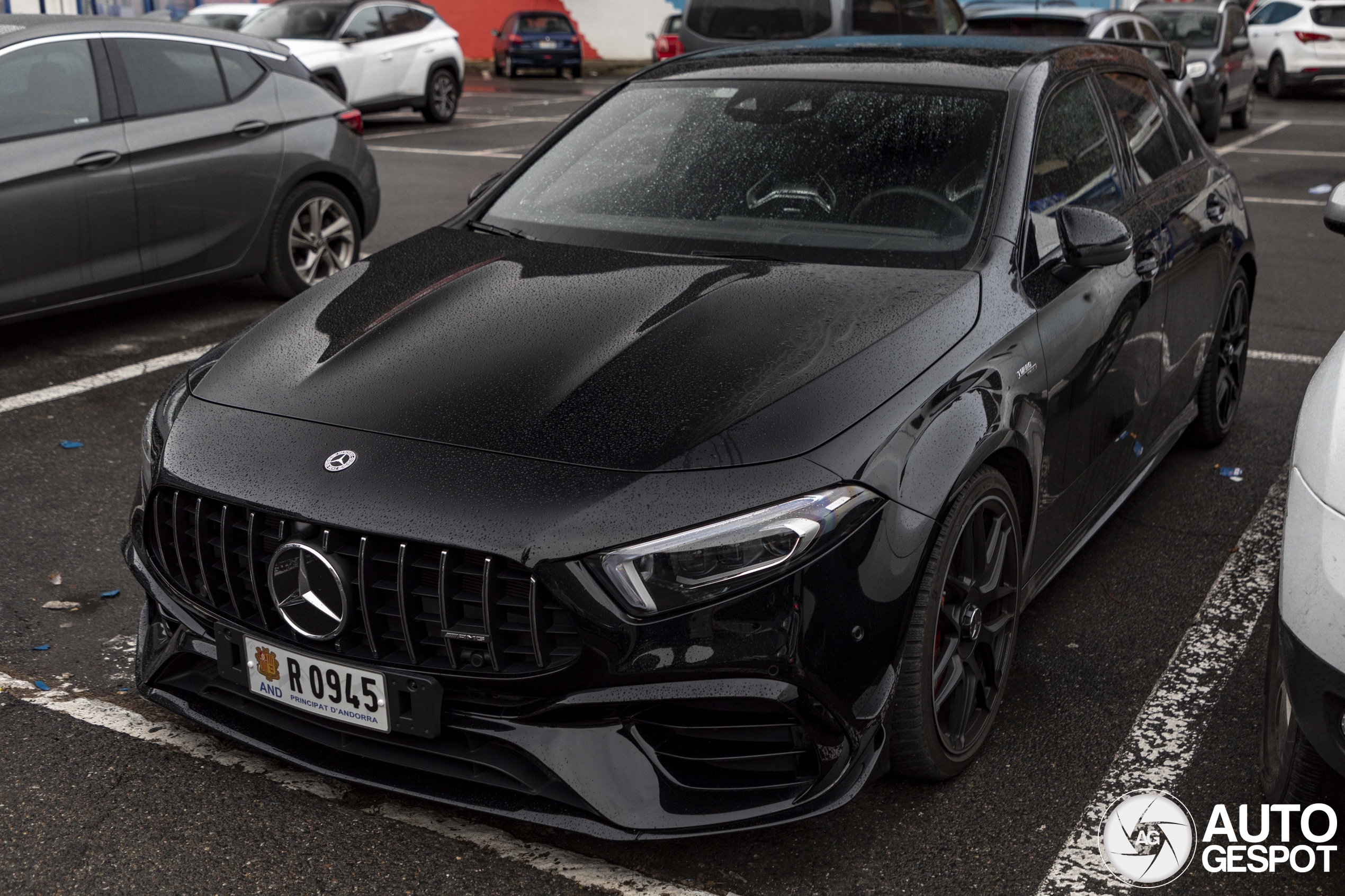 Mercedes-AMG A 45 S W177