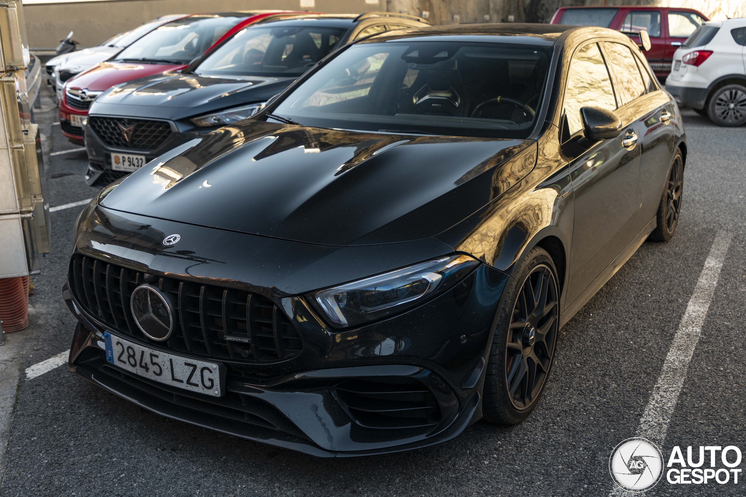 Mercedes-AMG A 45 S W177