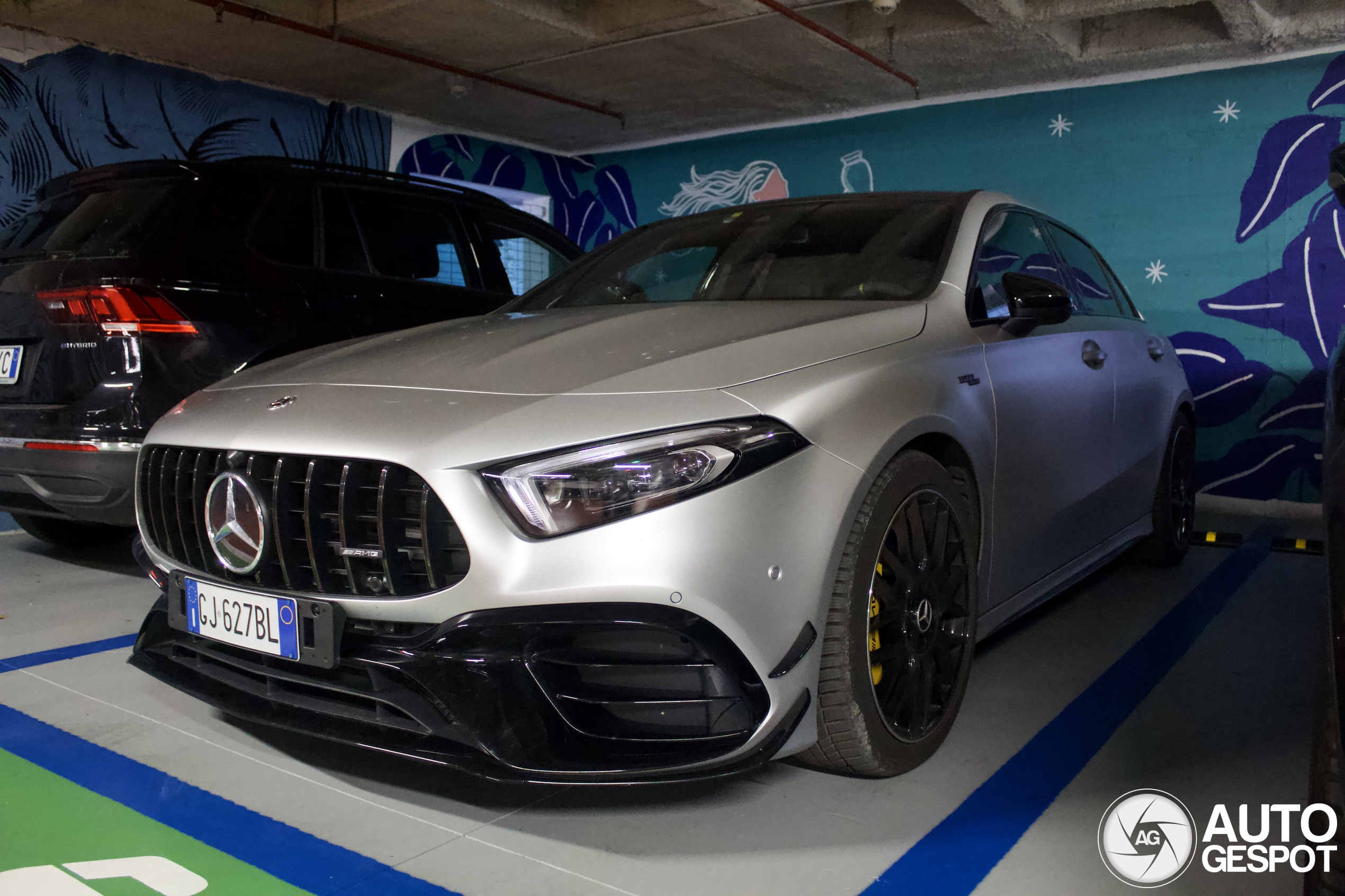 Mercedes-AMG A 45 S W177