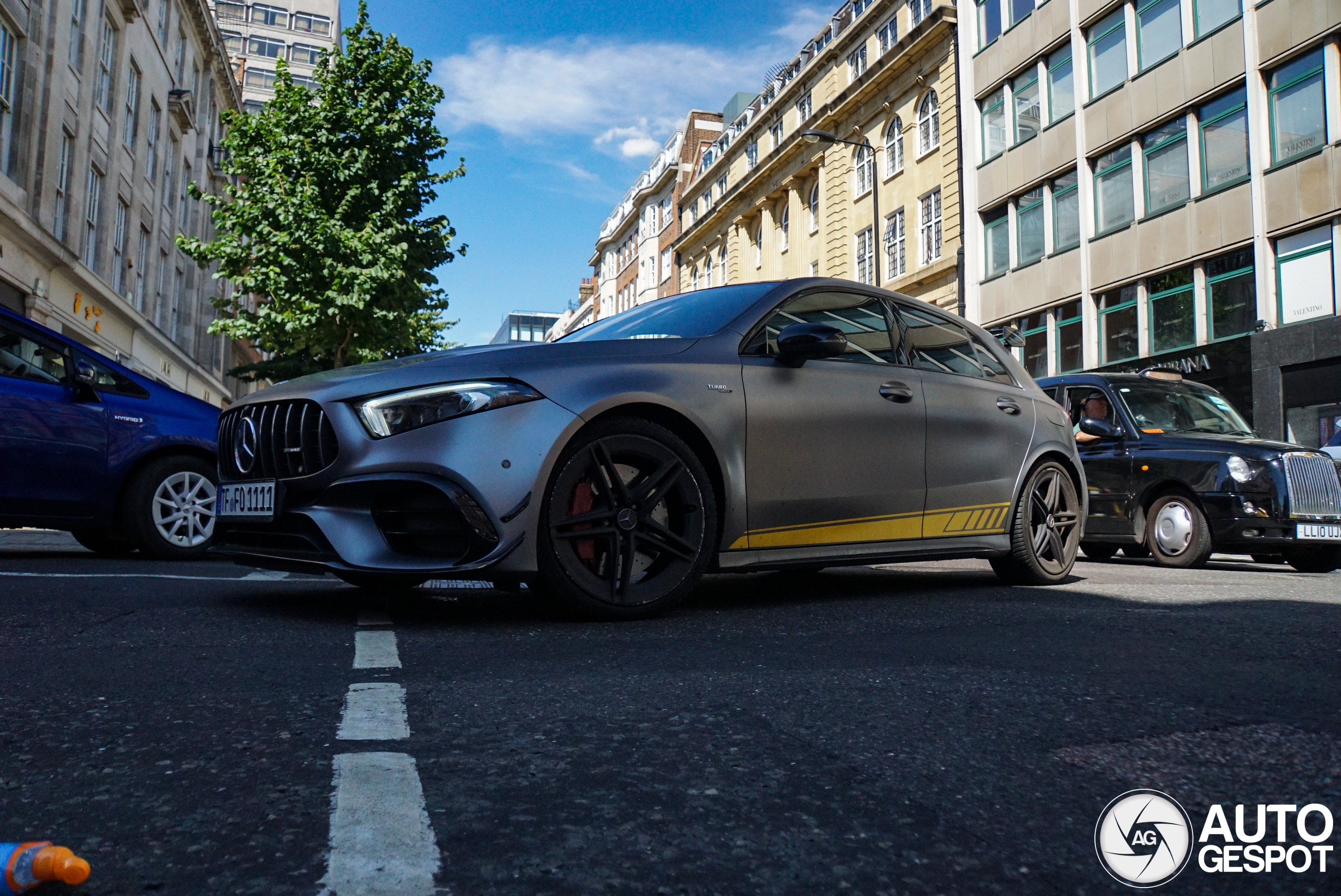 Mercedes-AMG A 45 S W177 Edition 1