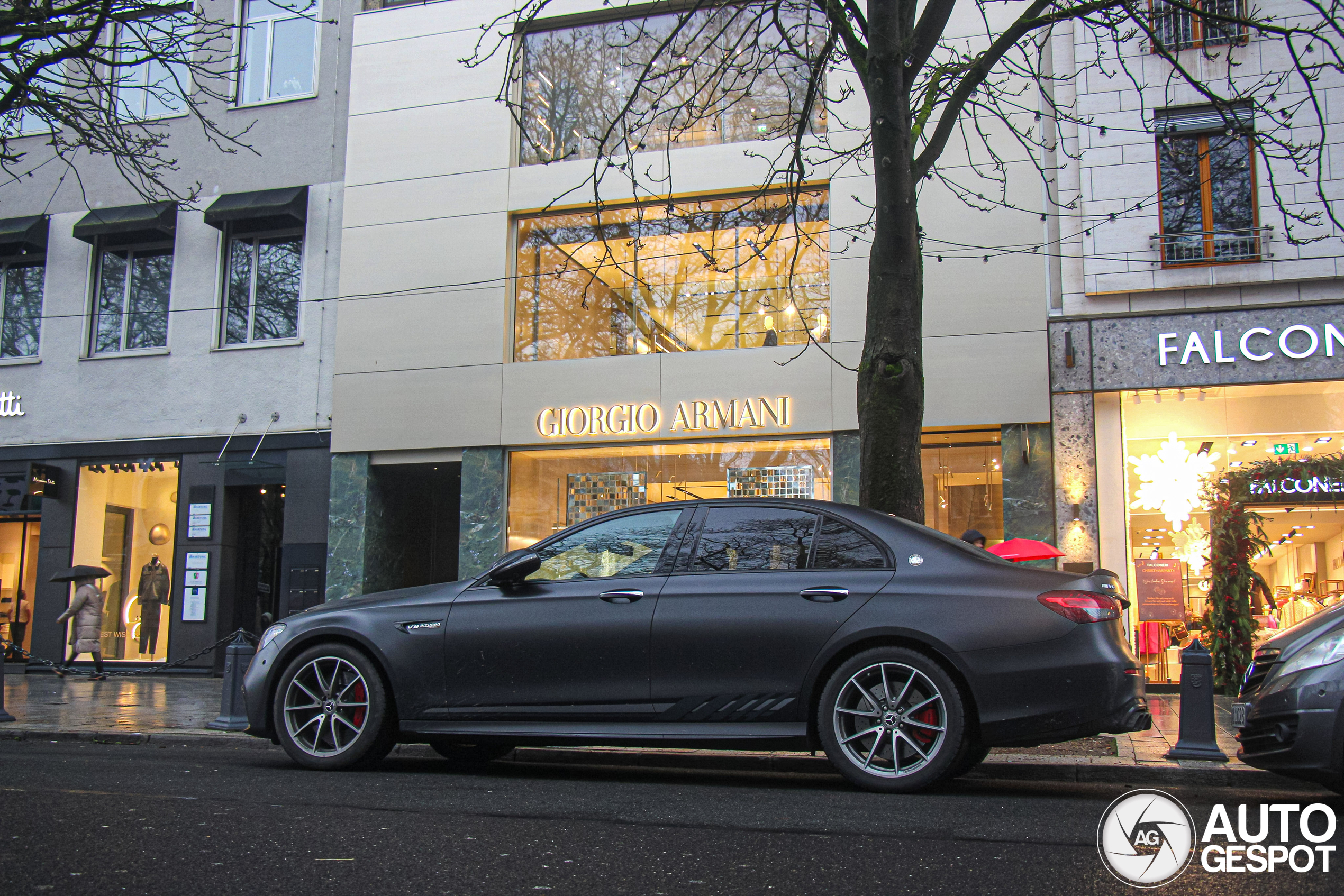 Mercedes-AMG E 63 S W213 Final Edition