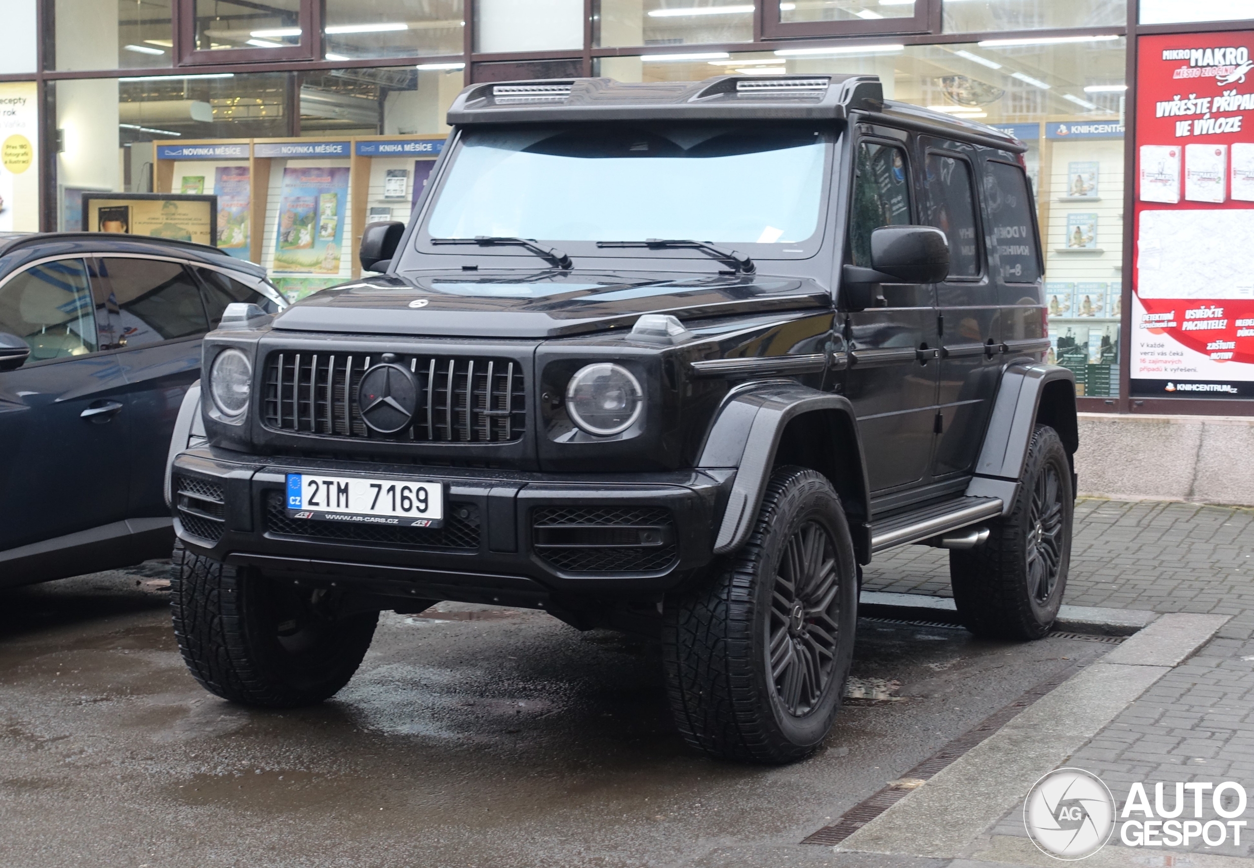 Mercedes-AMG G 63 4x4² W463