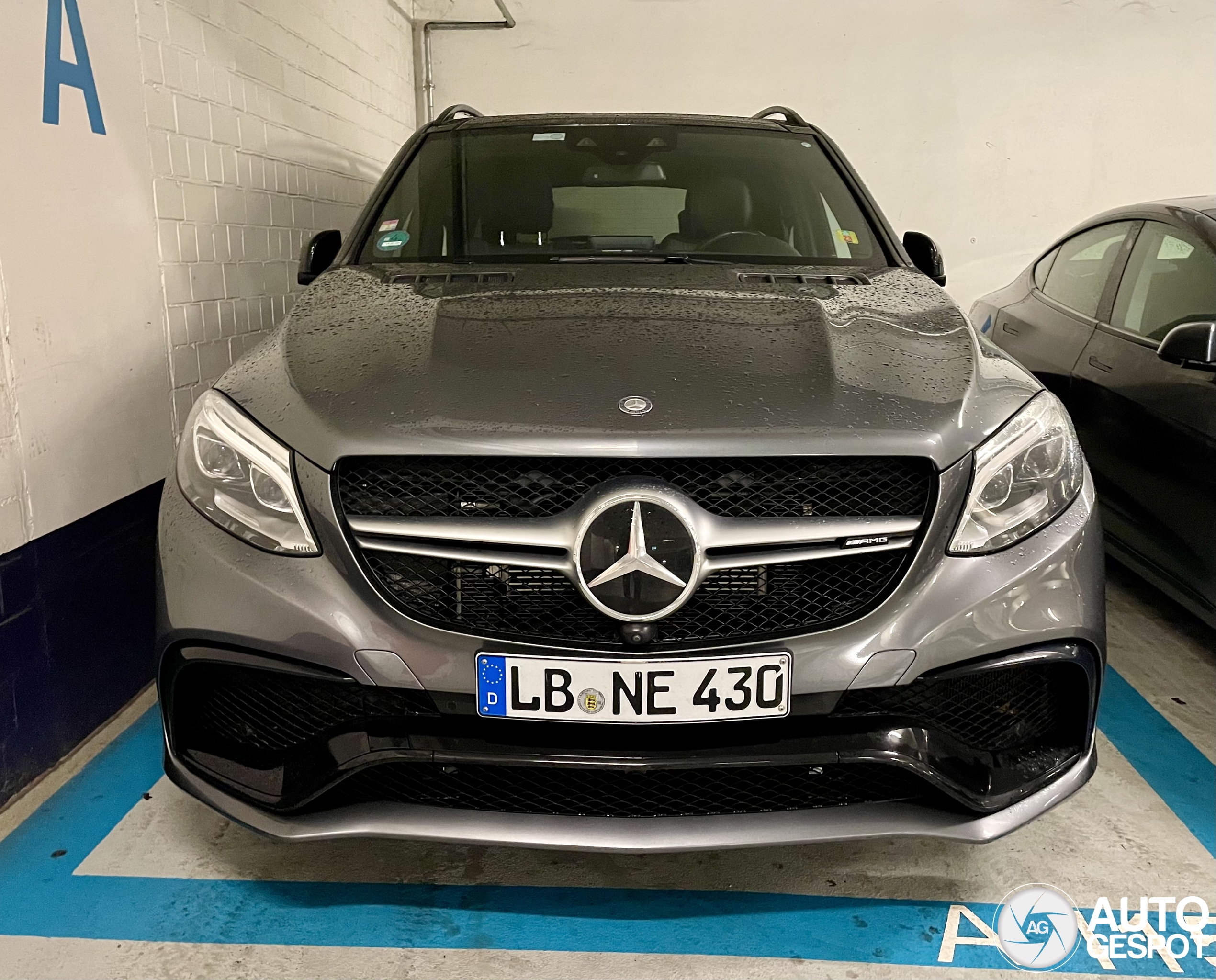 Mercedes-AMG GLE 63