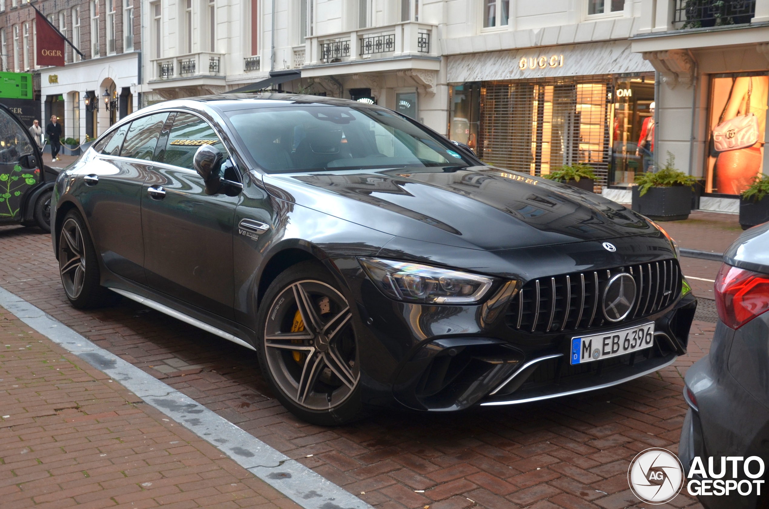 Mercedes-AMG GT 63 S X290 2022