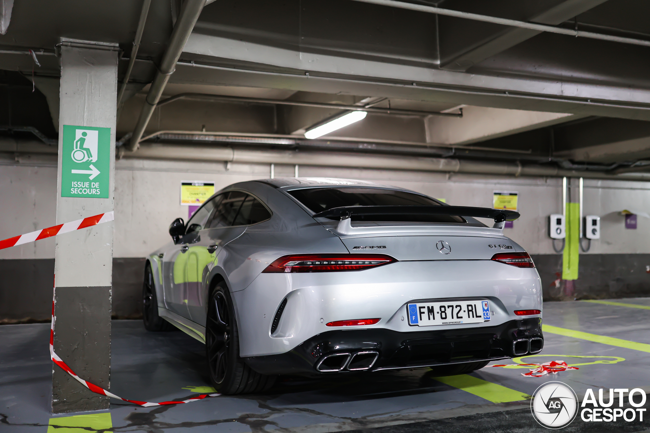 Mercedes-AMG GT 63 S X290