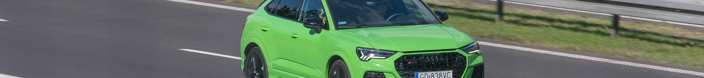 Audi RS Q3 Sportback 2020