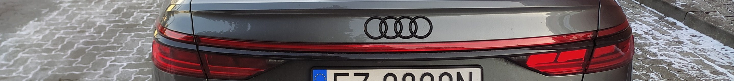 Audi S8 D5