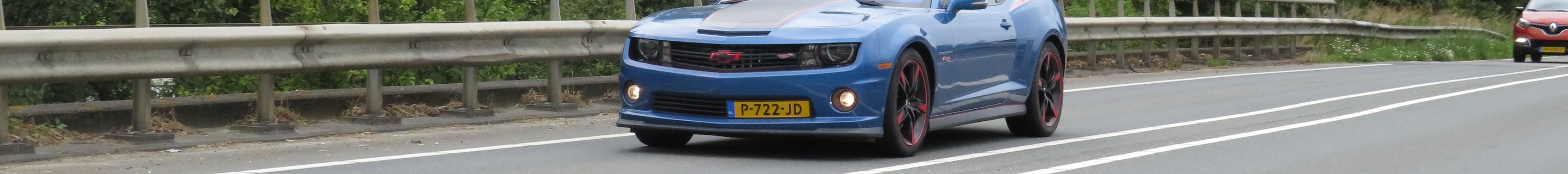 Chevrolet Camaro SS Hot Wheels Edition