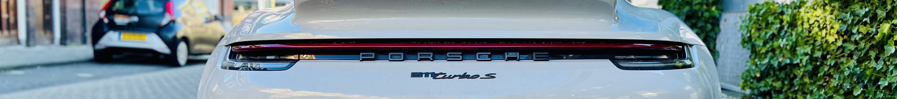 Porsche 992 Turbo S