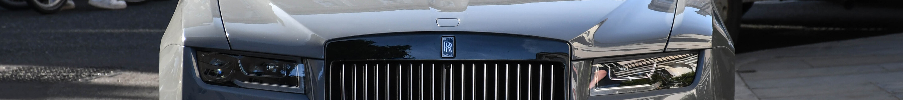 Rolls-Royce Ghost Black Badge 2021