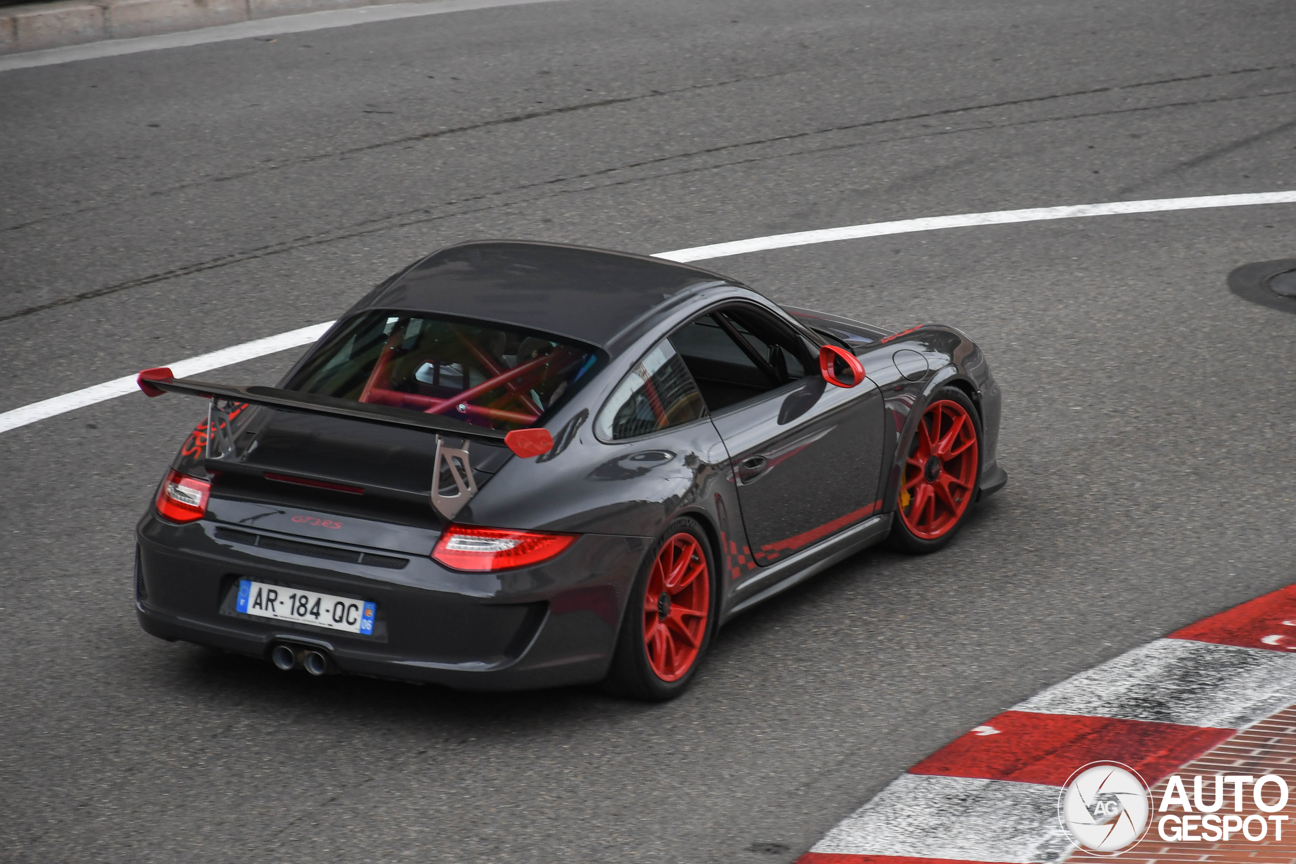 Porsche 997 GT3 RS MkII