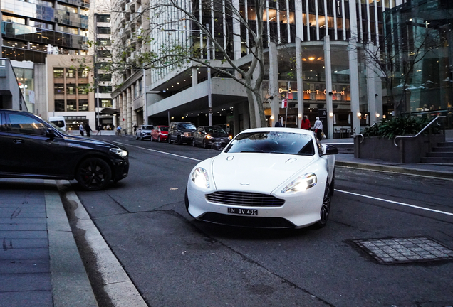 Aston Martin DB9 2013