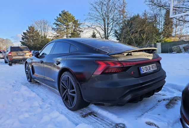 Audi RS E-Tron GT