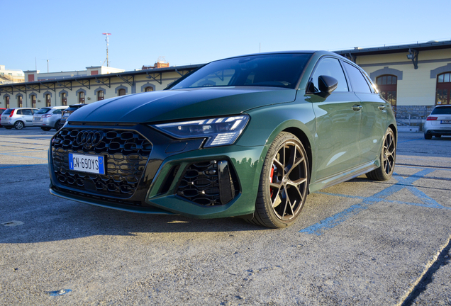 Audi RS3 Sportback 8Y