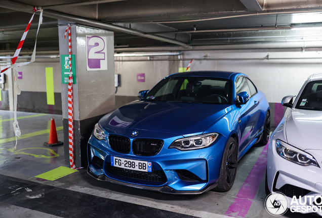 BMW M2 Coupé F87