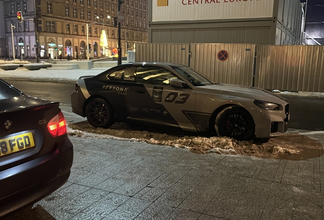 BMW M2 Coupé G87