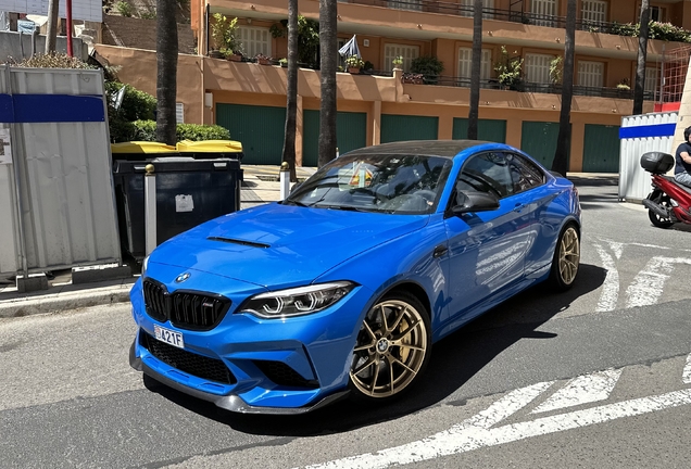 BMW M2 CS F87