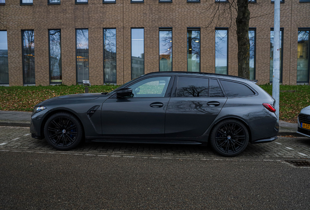 BMW M3 G81 Touring Competition