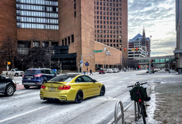 BMW M4 F82 Coupé