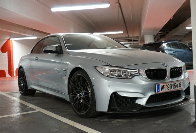 BMW M4 F83 Convertible