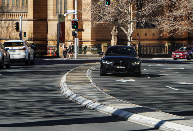 BMW M4 G82 Coupé Competition