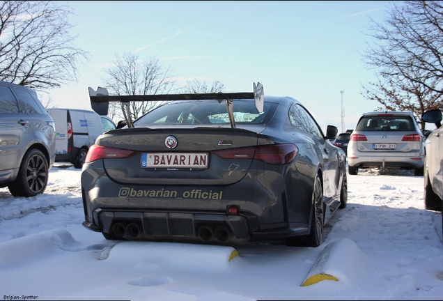 BMW M4 G82 Coupé Competition