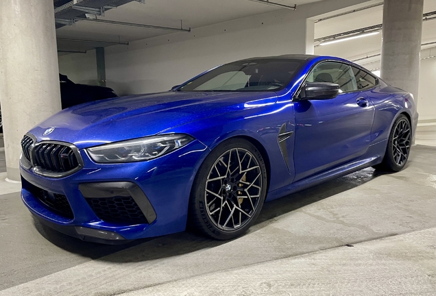 BMW M8 F92 Coupé Competition