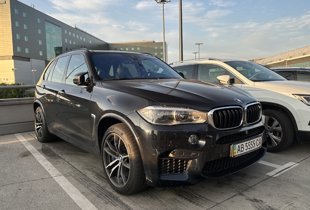 BMW X5 M F85