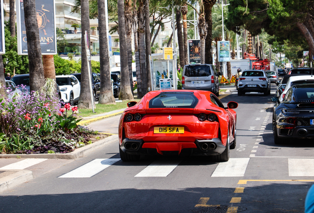 Ferrari 812 Superfast