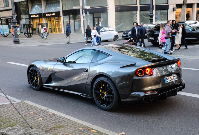 Ferrari 812 Superfast