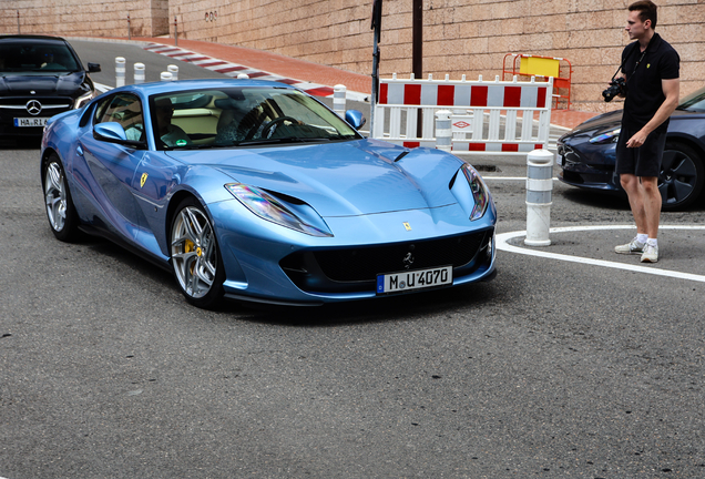 Ferrari 812 Superfast