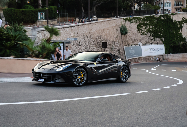 Ferrari F12berlinetta