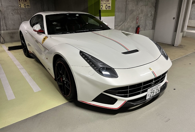 Ferrari F12berlinetta