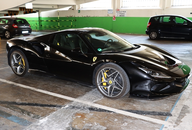 Ferrari F8 Spider