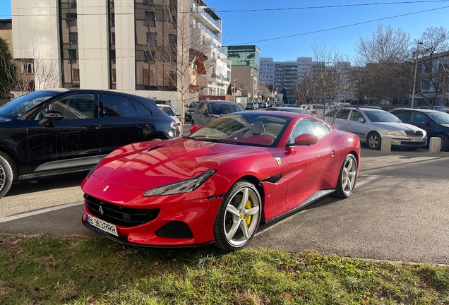 Ferrari Portofino M