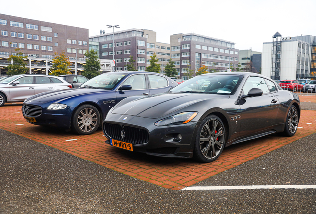 Maserati GranTurismo S MC Sport Line