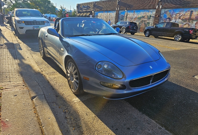 Maserati Spyder