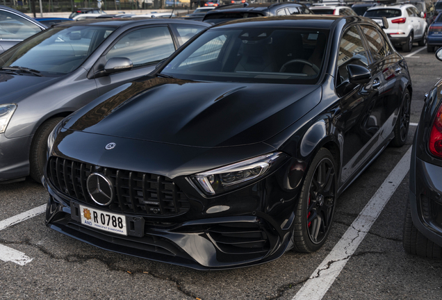 Mercedes-AMG A 45 S W177