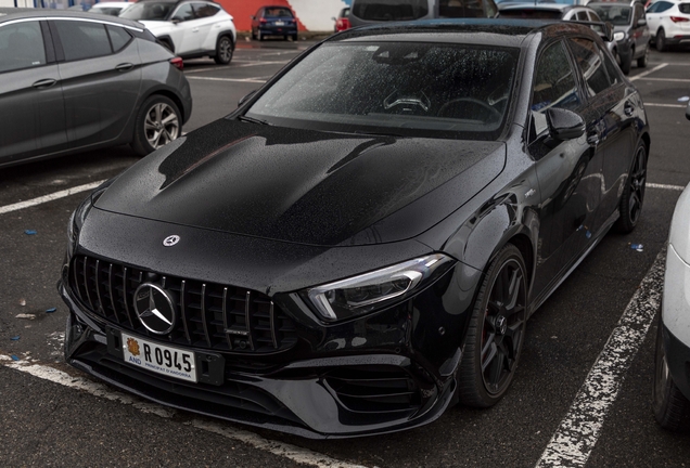 Mercedes-AMG A 45 S W177