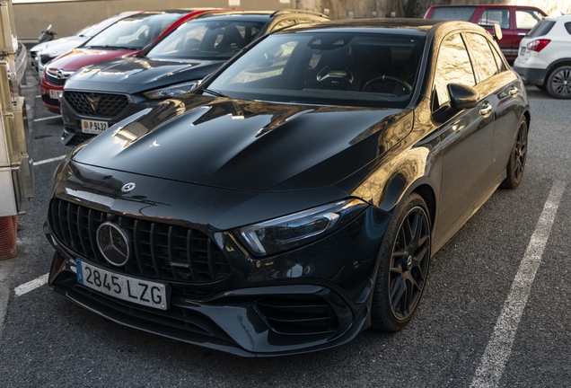 Mercedes-AMG A 45 S W177