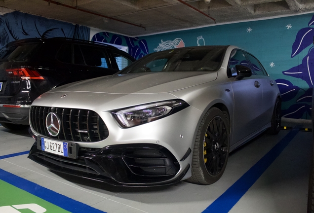 Mercedes-AMG A 45 S W177