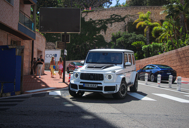 Mercedes-AMG Brabus G B40-700 Widestar W463 2018