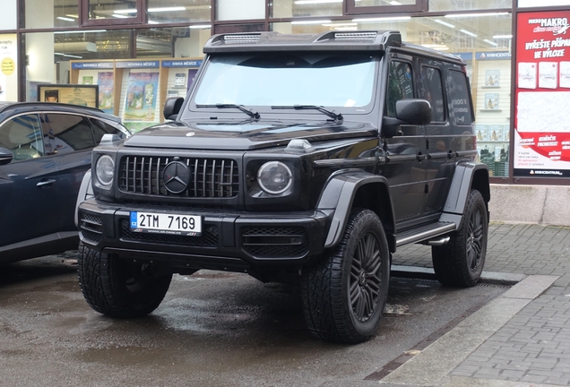 Mercedes-AMG G 63 4x4² W463