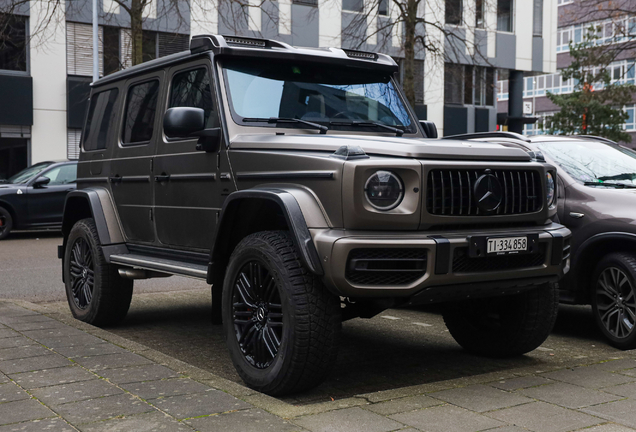 Mercedes-AMG G 63 4x4² W463