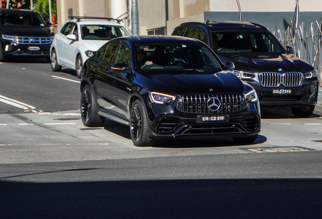 Mercedes-AMG GLC 63 S Coupé C253 2019