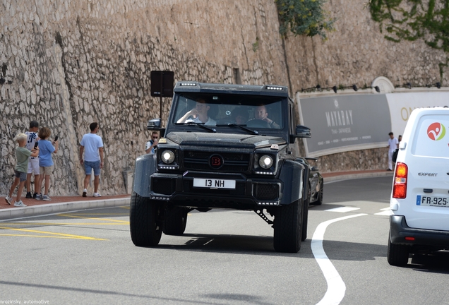 Mercedes-Benz Brabus G 500 4X4²